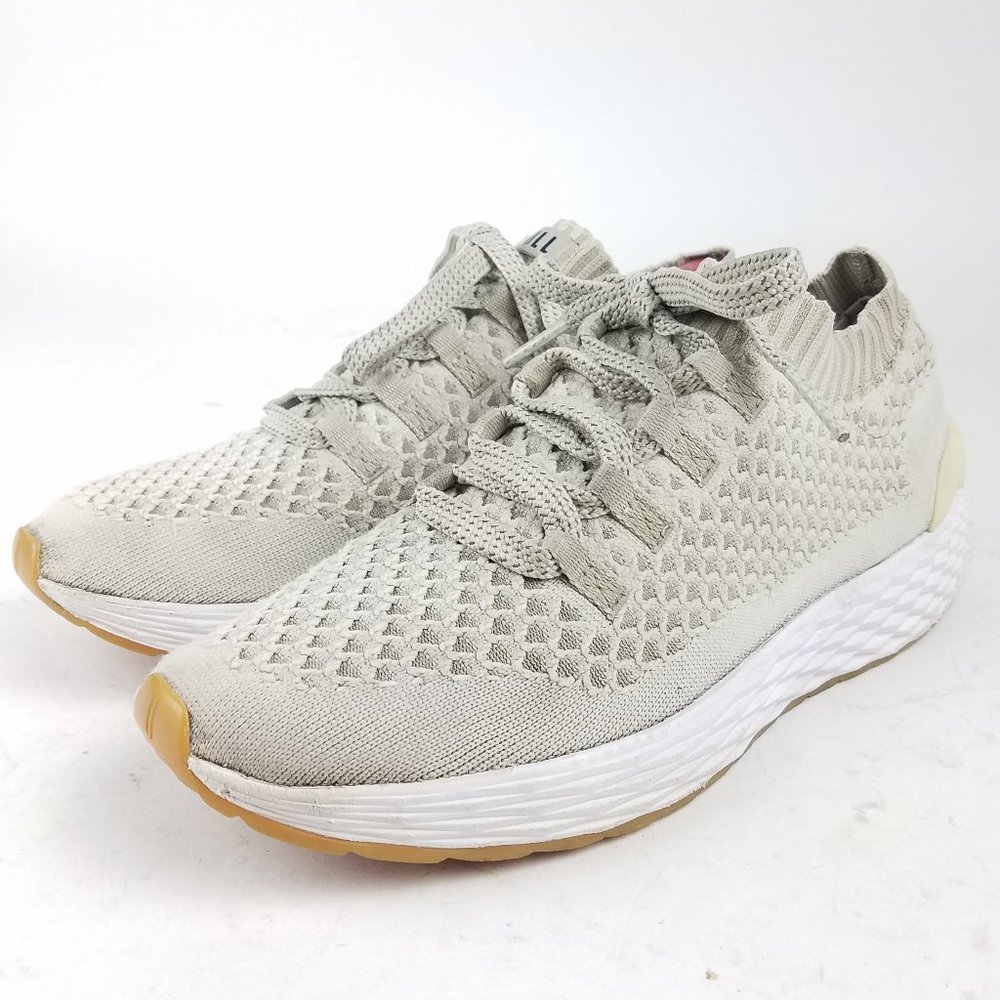 NOBULL Sand Knit Runner Cross Fit Shoes EUC